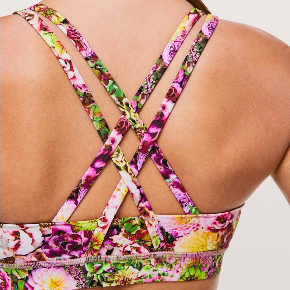 Lululemon Energy Bra